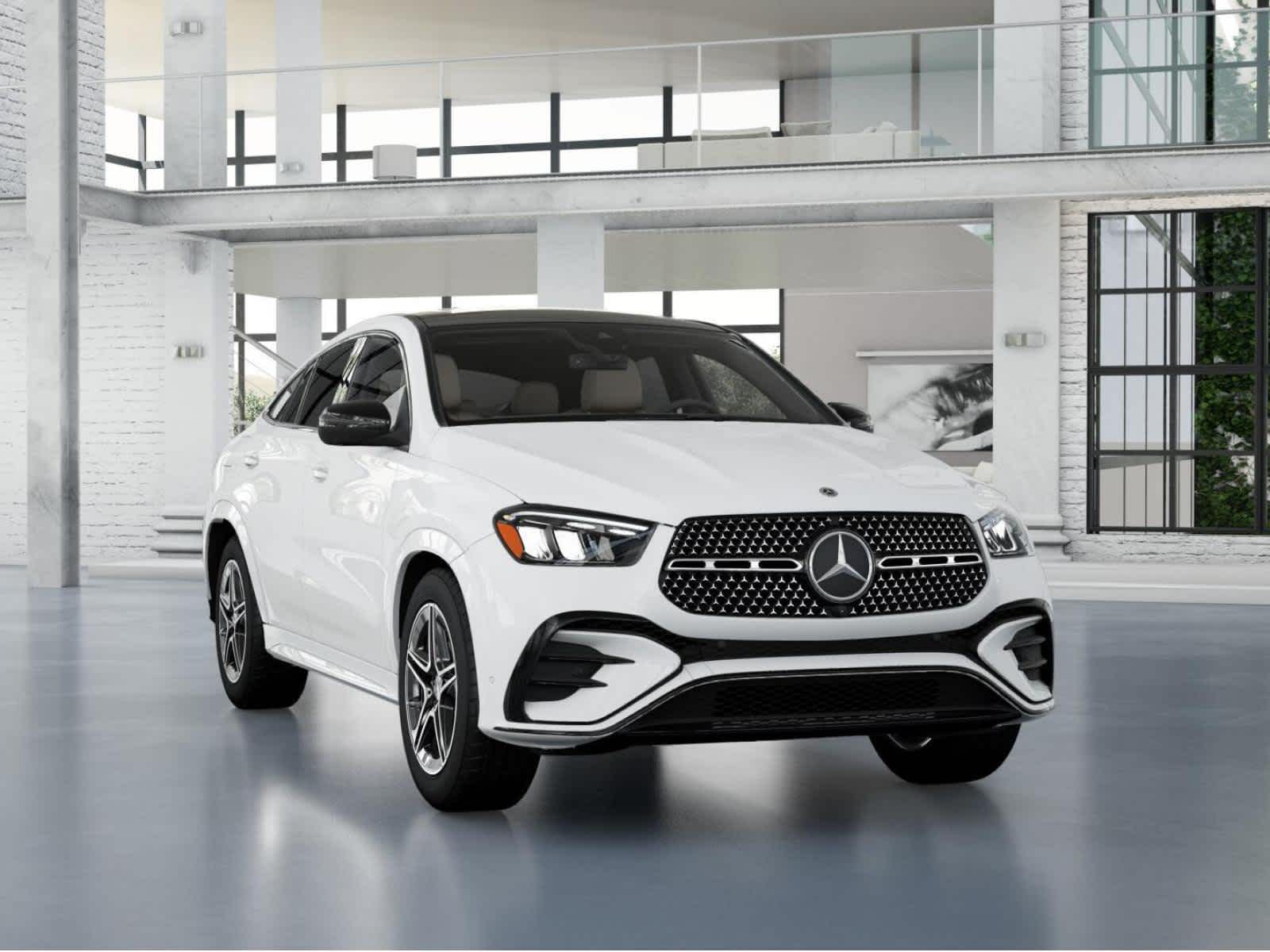 2026 Mercedes-Benz GLE Coupe GLE450 - Photo 8
