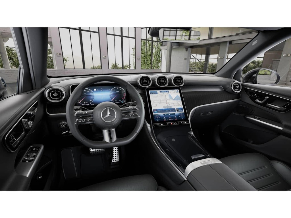 New 2026 Mercedes-Benz GLC 300 4MATIC SUV