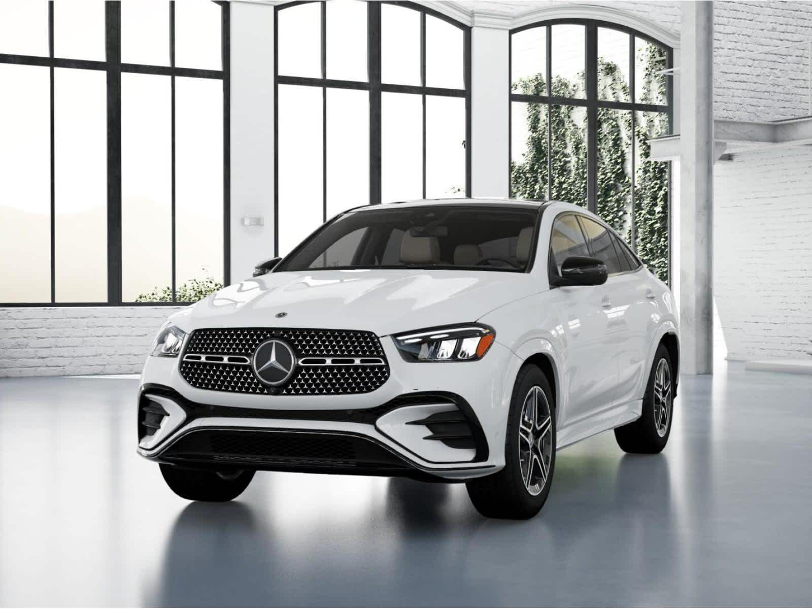 2026 Mercedes-Benz GLE Coupe GLE450 - Photo 40