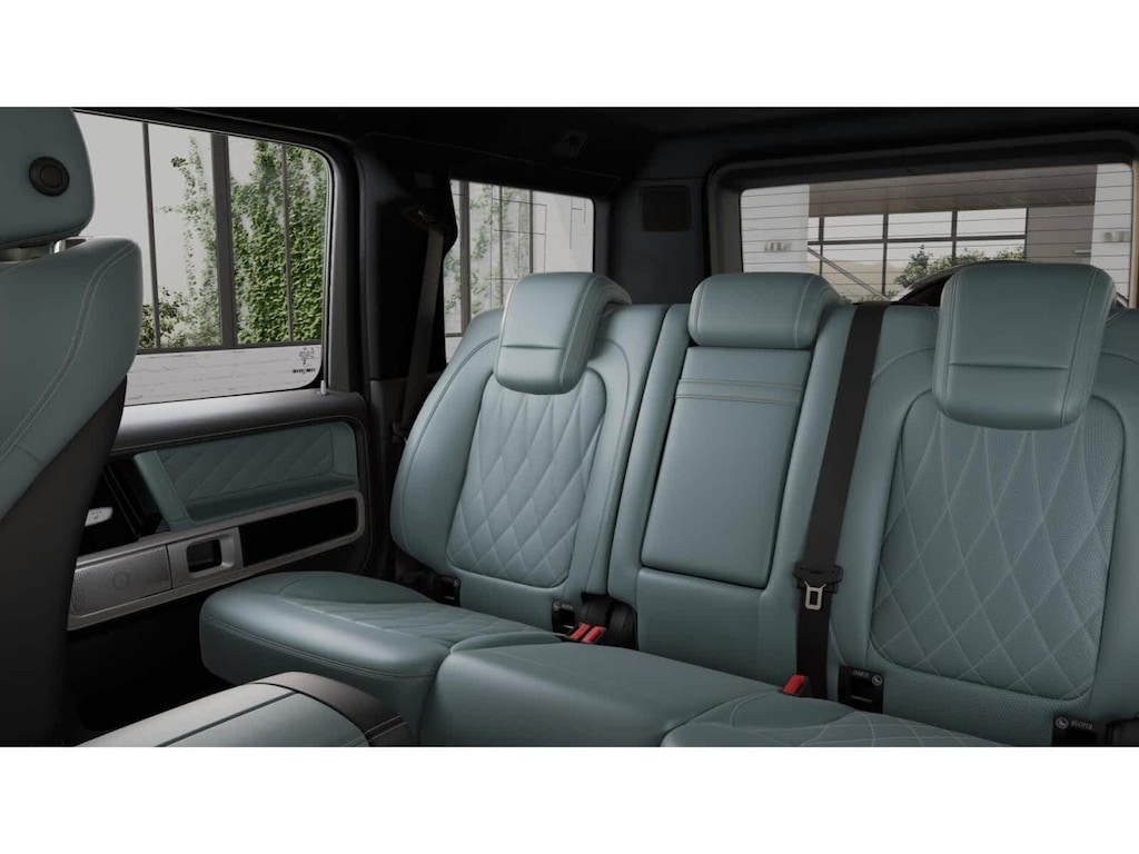 New 2027 Mercedes-Benz AMG G 63 Base SUV