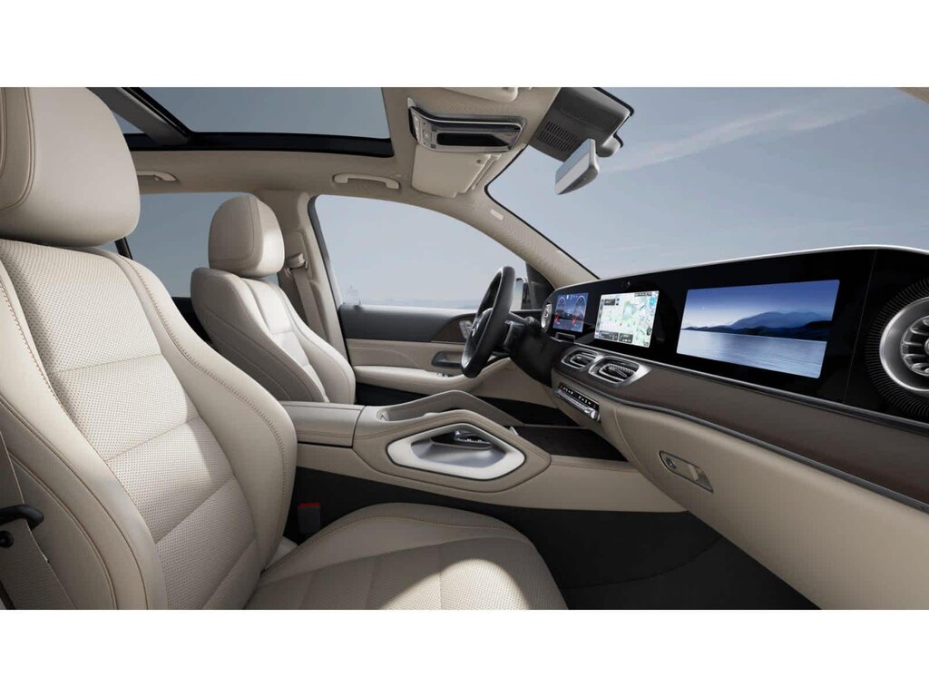 New 2027 Mercedes-Benz GLE 350 4MATIC SUV