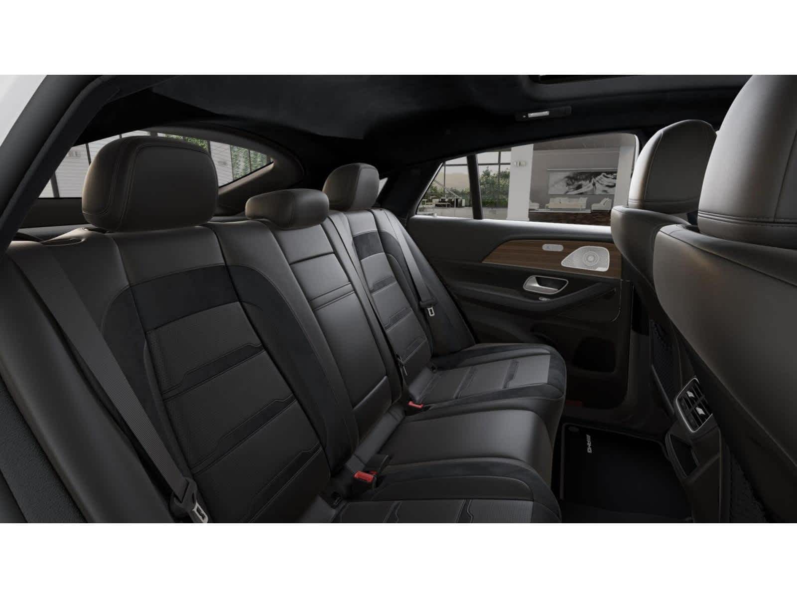 2026 Mercedes-Benz GLE Coupe GLE 63 S AMG - Photo 5