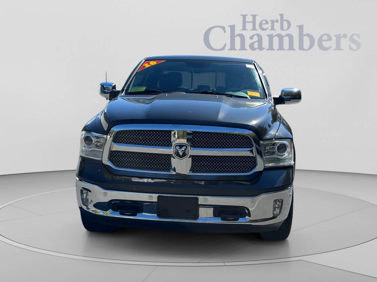 Used 2016 RAM Ram 1500 Pickup Laramie Longhorn with VIN 1C6RR7PT8GS273604 for sale in Lynnfield, MA