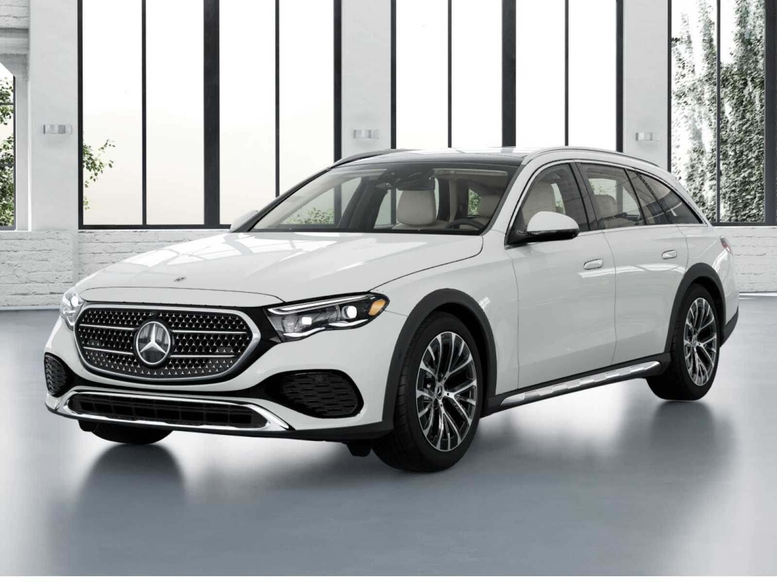 2027 Mercedes-Benz E-Class E450 All-Terrain