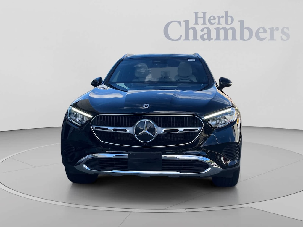 Certified 2024 Mercedes-Benz GLC 300 4MATIC SUV
