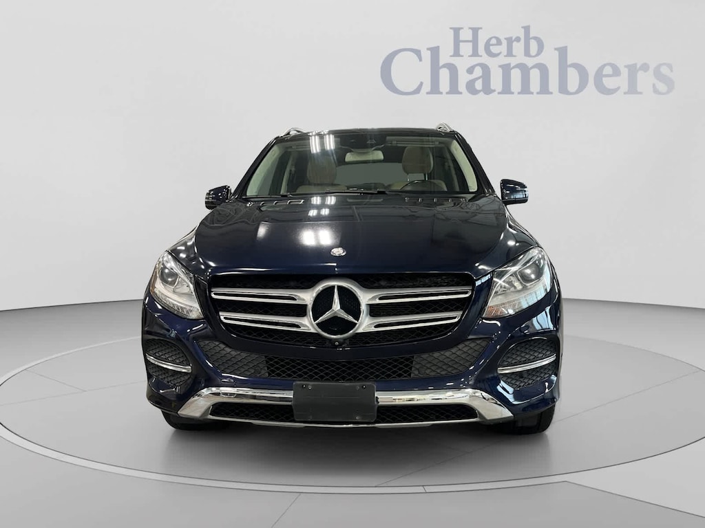 Used 2017 Mercedes-Benz GLE 350 4MATIC SUV