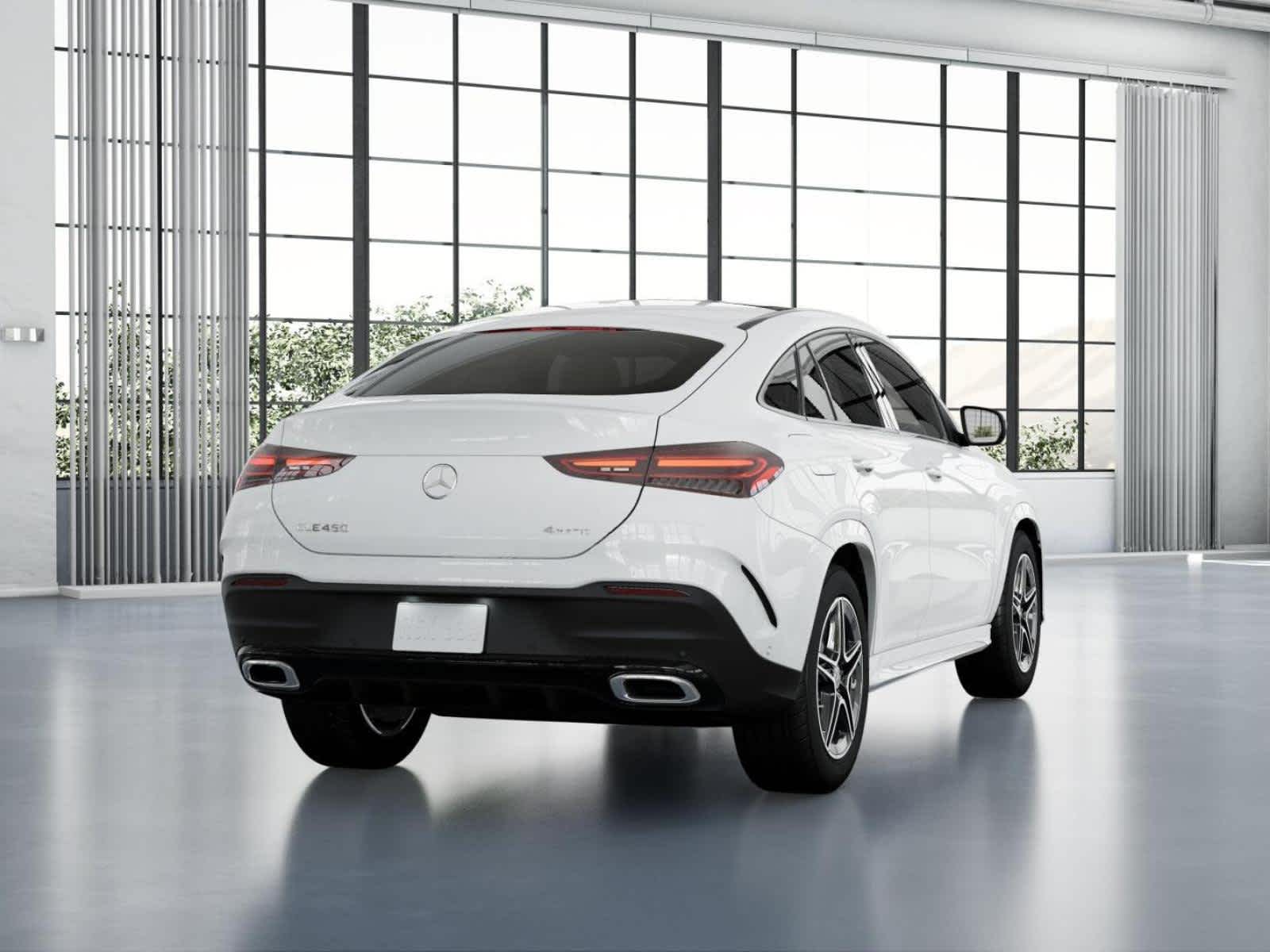 2026 Mercedes-Benz GLE Coupe GLE450 - Photo 22