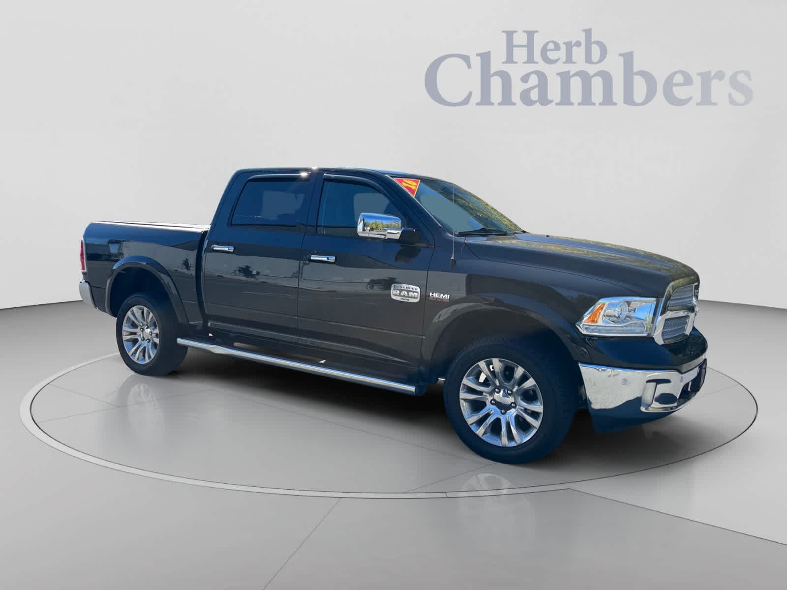 2016 RAM 1500 Pickup Laramie Longhorn