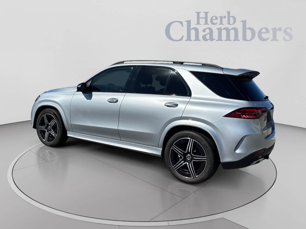 Certified 2024 Mercedes-Benz GLE 350 4MATIC SUV