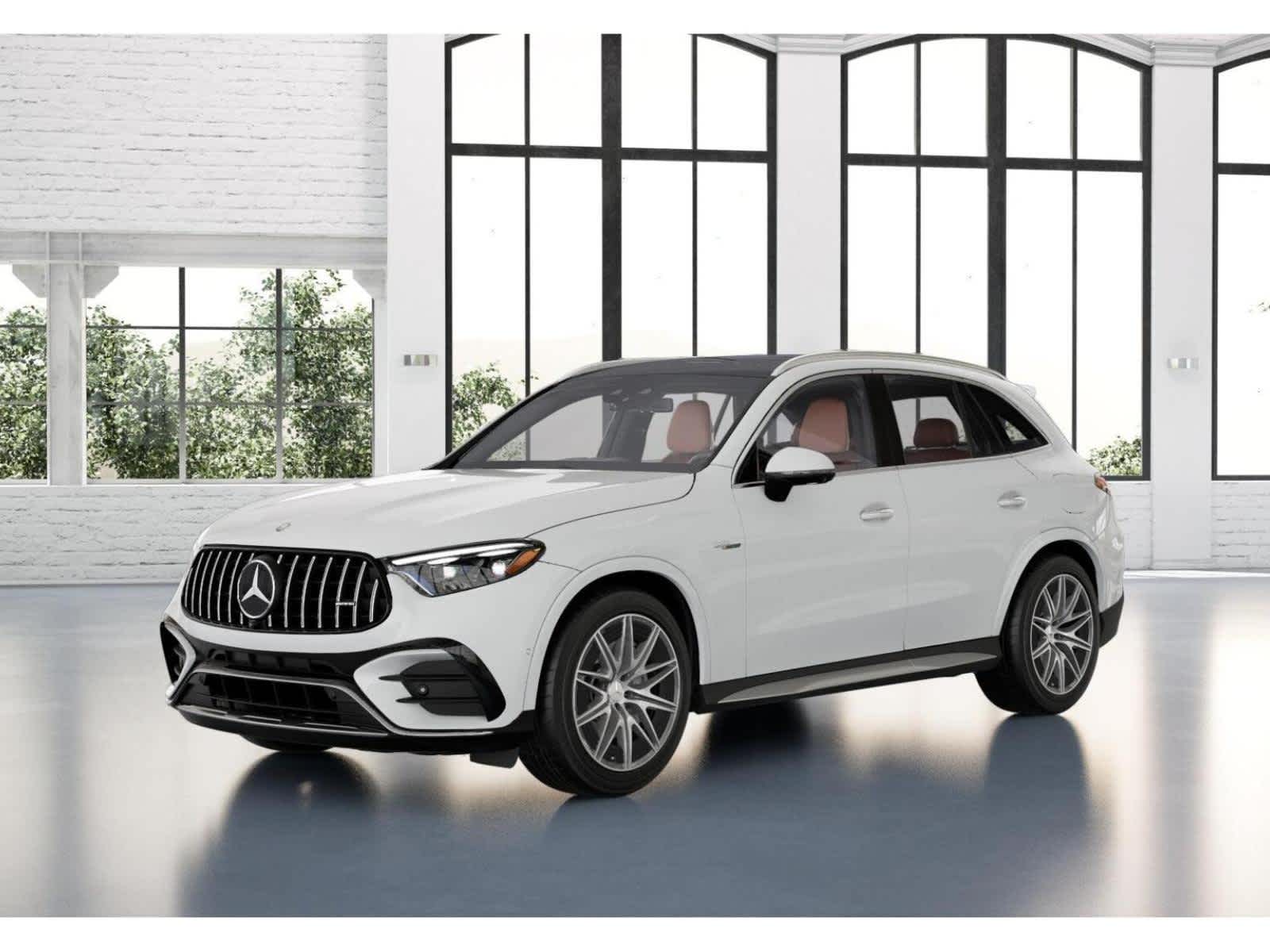 2026 Mercedes-Benz GLC AMG GLC63 S - Photo 38