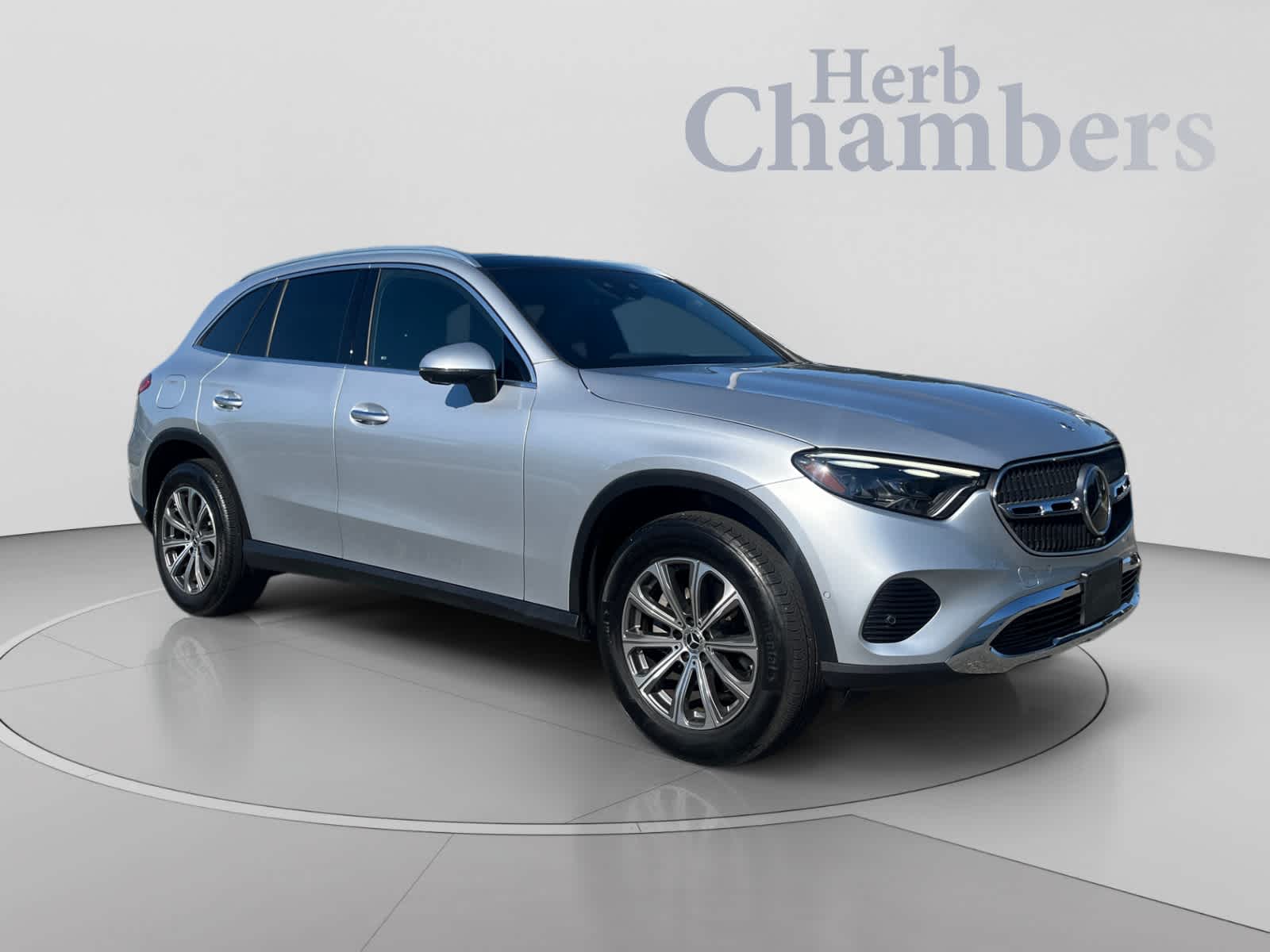  Mercedes-Benz GLC 300