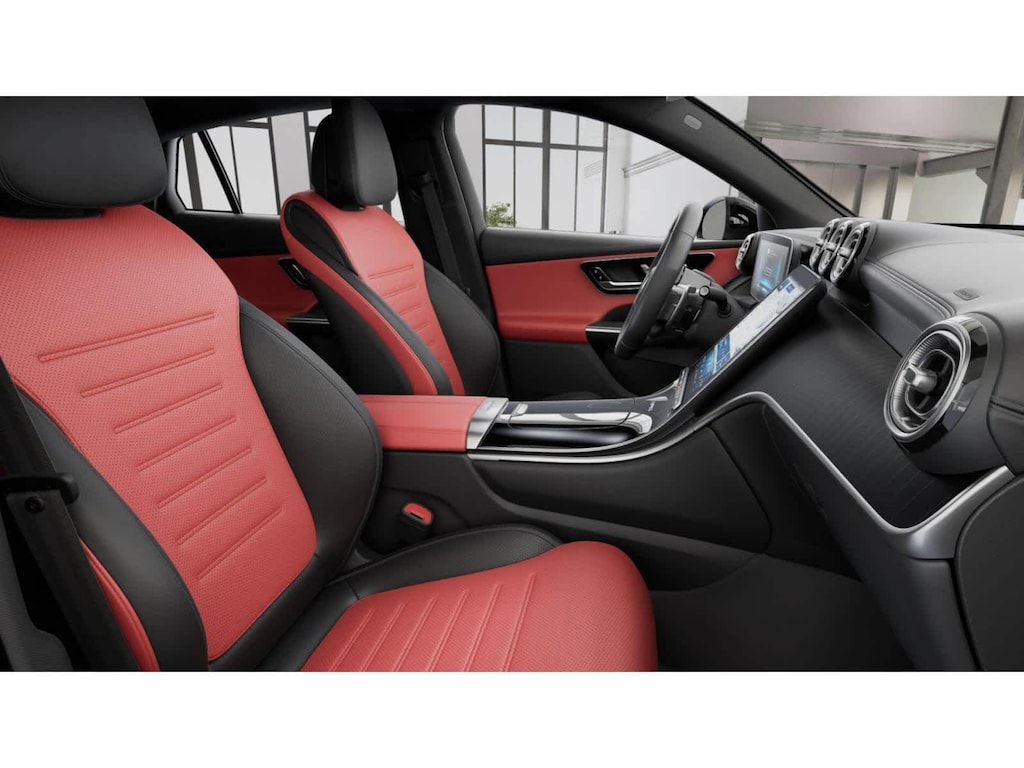 New 2027 Mercedes-Benz AMG GLC 53 All-Wheel Drive 4MATIC+ AMG GLC 53 SUV