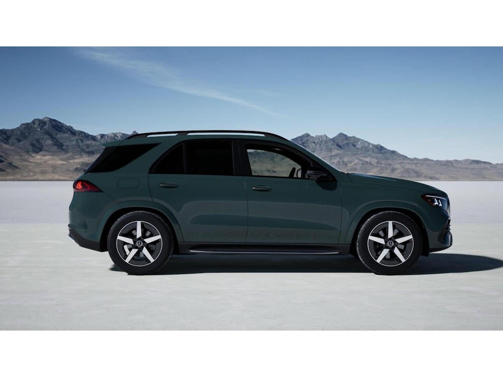 New 2027 Mercedes-Benz GLE 350 4MATIC SUV