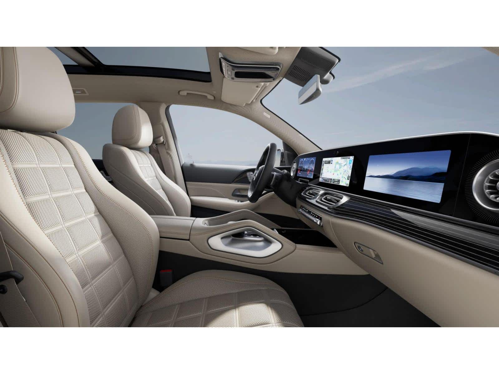 New 2027 Mercedes-Benz GLS 450 4MATIC SUV