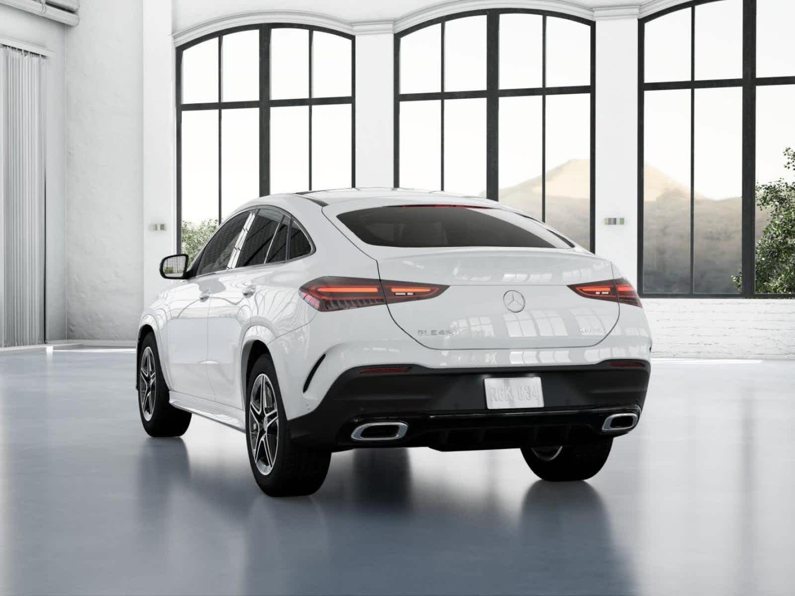 2026 Mercedes-Benz GLE Coupe GLE450 - Photo 26