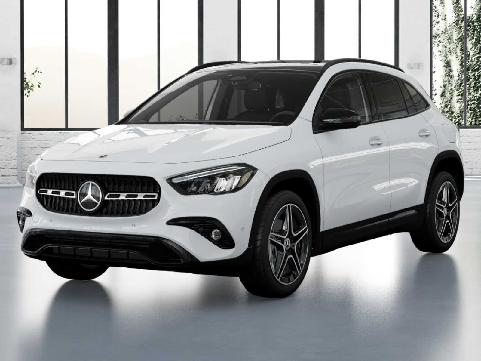  Mercedes-Benz GLA 250
