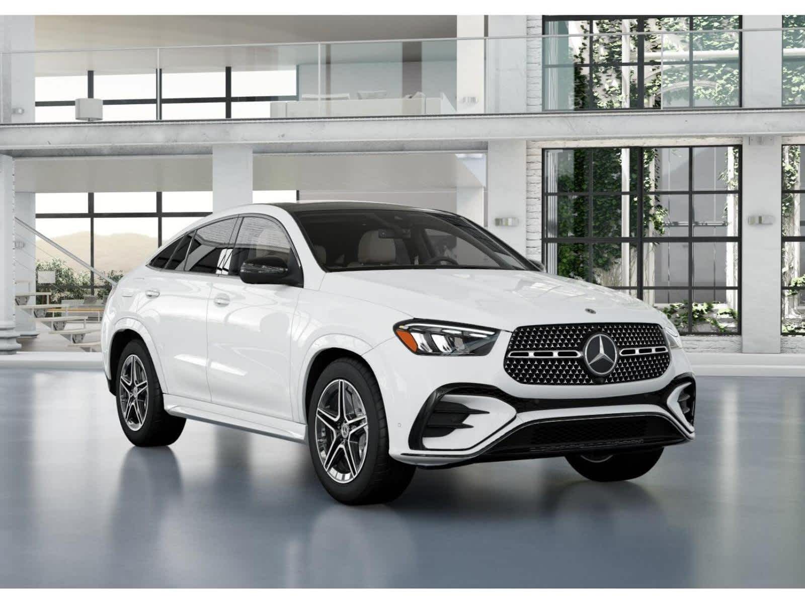 2026 Mercedes-Benz GLE Coupe GLE450 - Photo 9