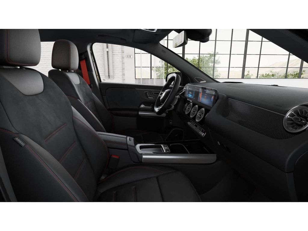 New 2026 Mercedes-Benz AMG GLA 35 4MATIC SUV