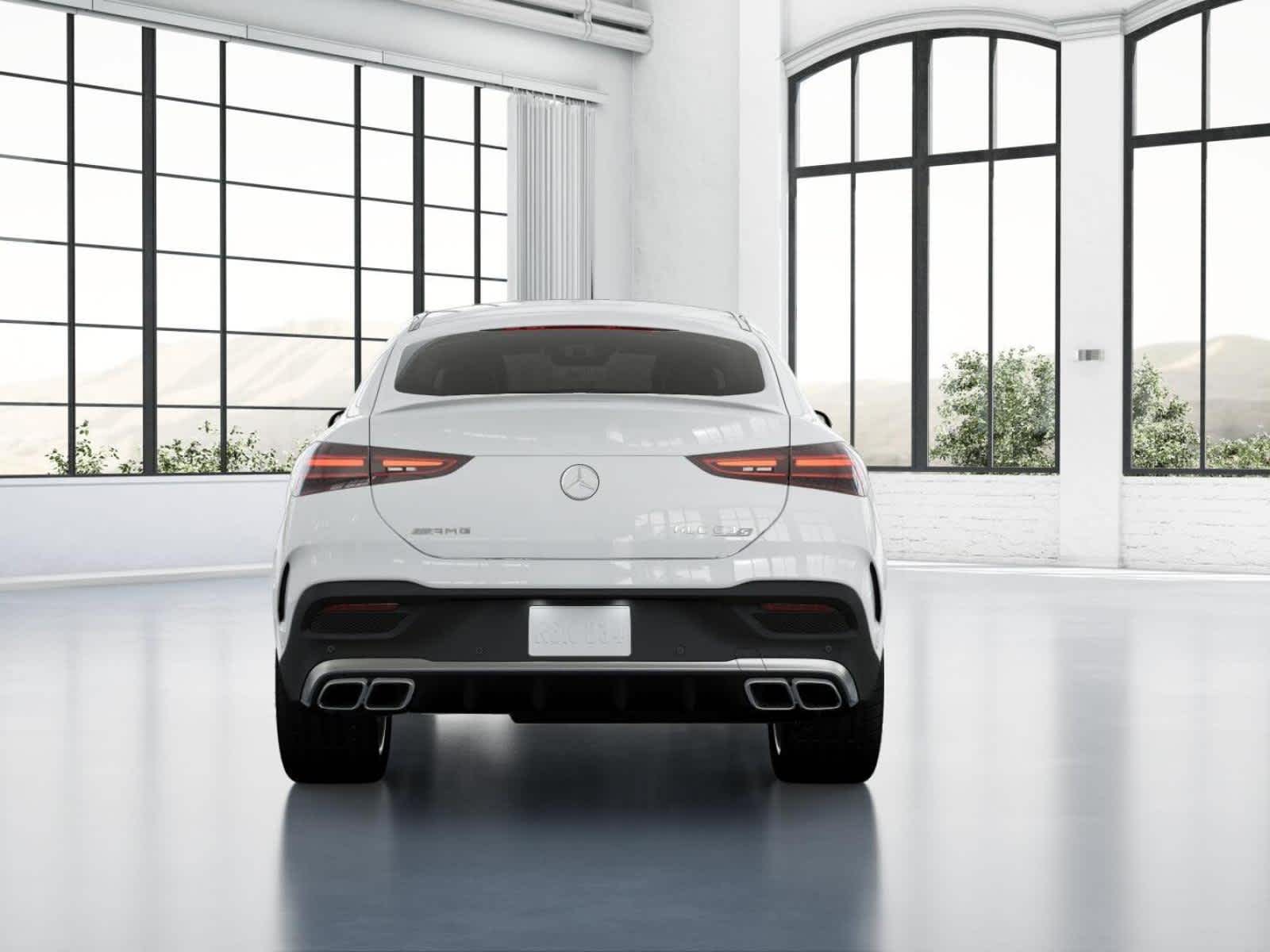 2026 Mercedes-Benz GLE Coupe GLE 63 S AMG - Photo 24