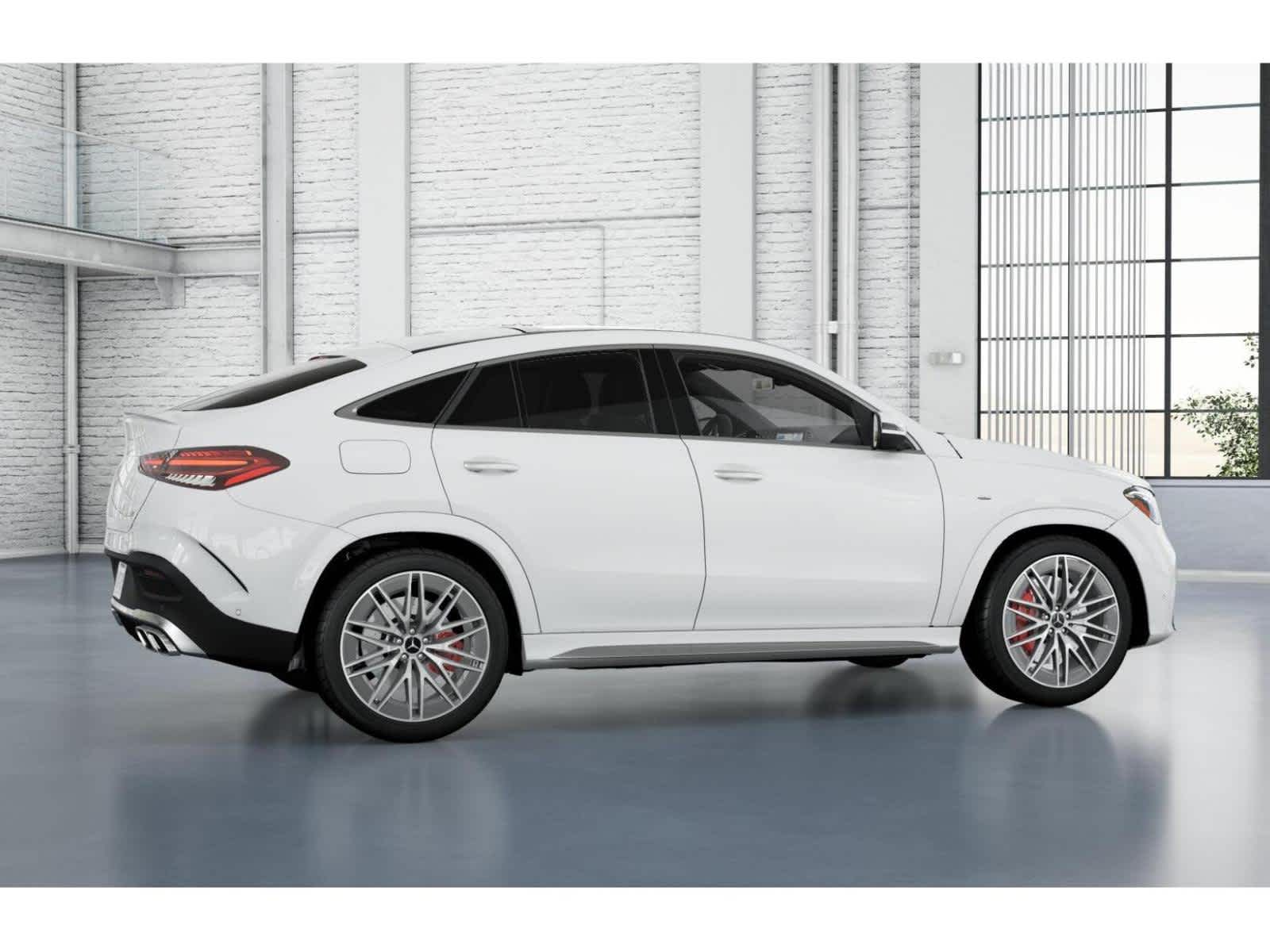 2026 Mercedes-Benz GLE Coupe GLE 63 S AMG - Photo 17