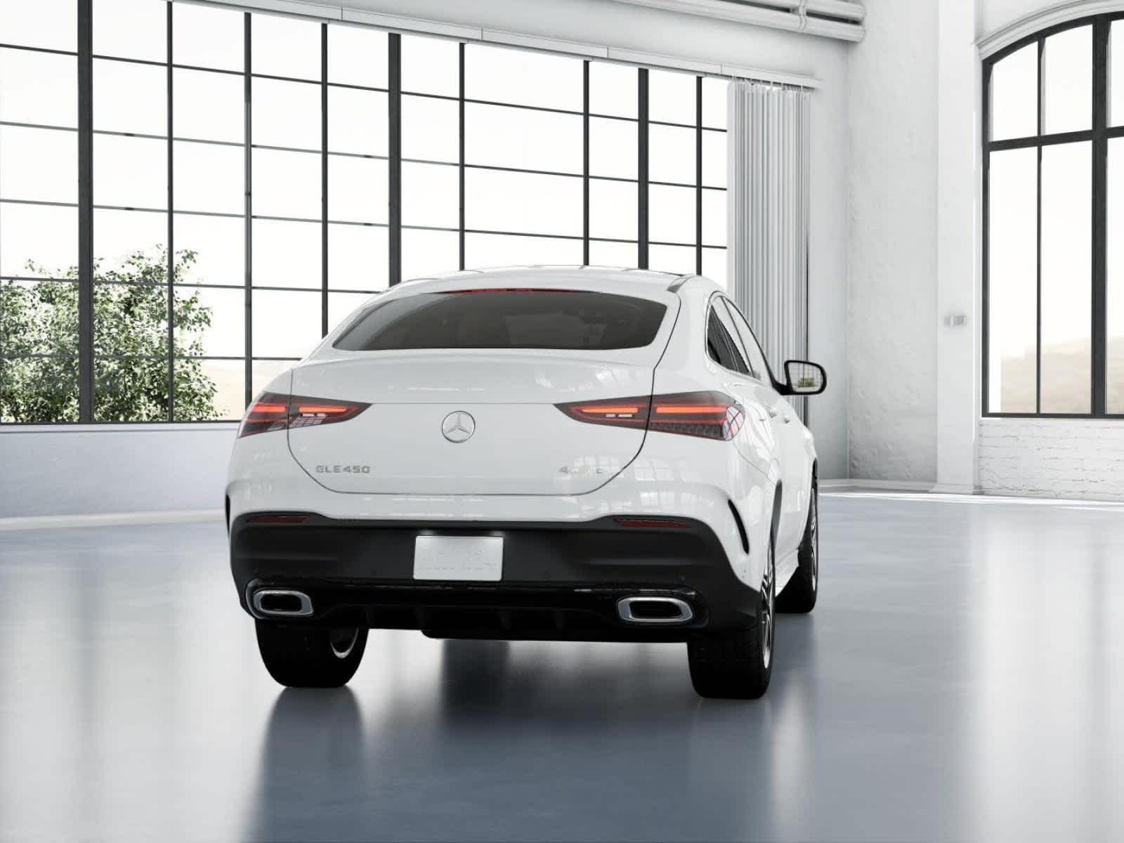 2026 Mercedes-Benz GLE Coupe GLE450 - Photo 23