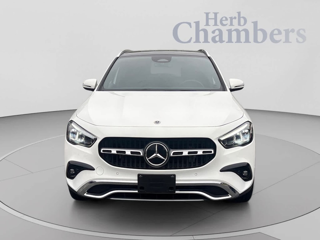 Certified 2024 Mercedes-Benz GLA 250 4MATIC SUV