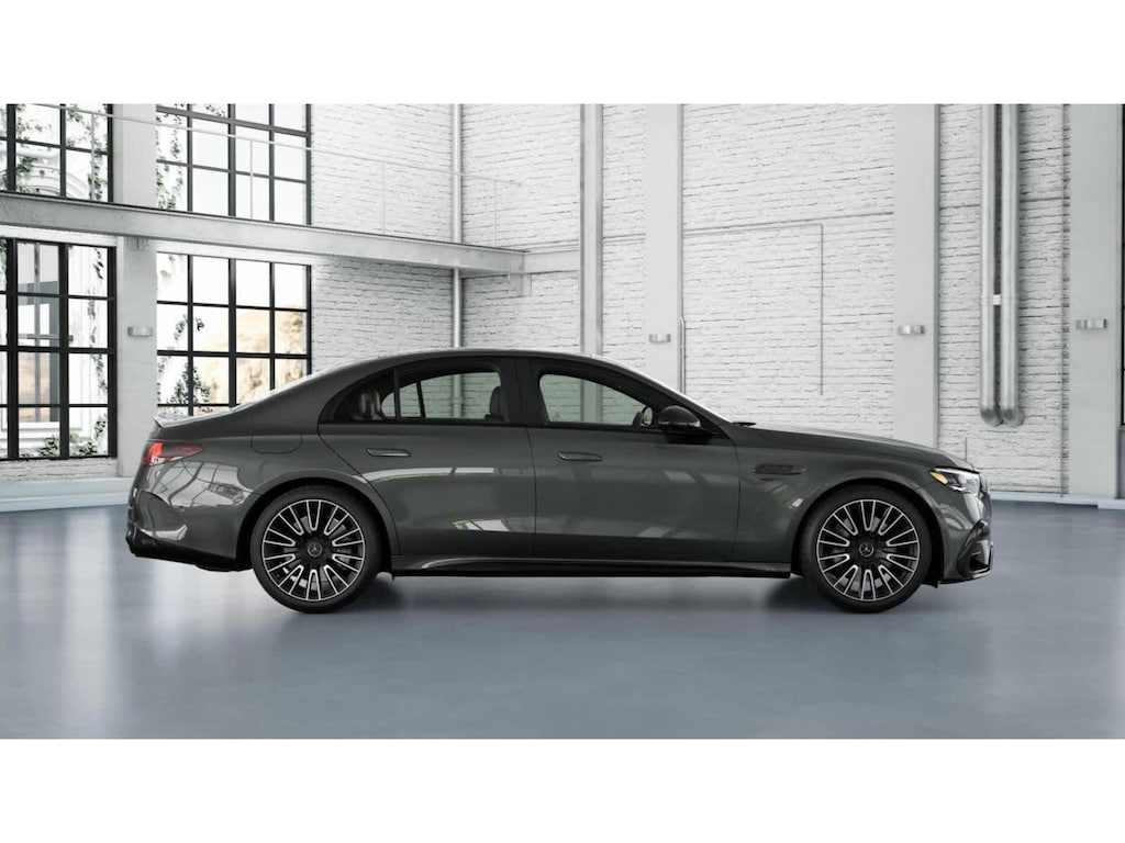 New 2027 Mercedes-Benz E-Class AMG E 53 HYBRID Sedan