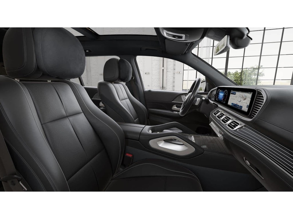 New 2026 Mercedes-Benz GLS 580 4MATIC SUV