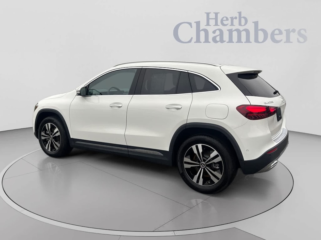Certified 2024 Mercedes-Benz GLA 250 4MATIC SUV