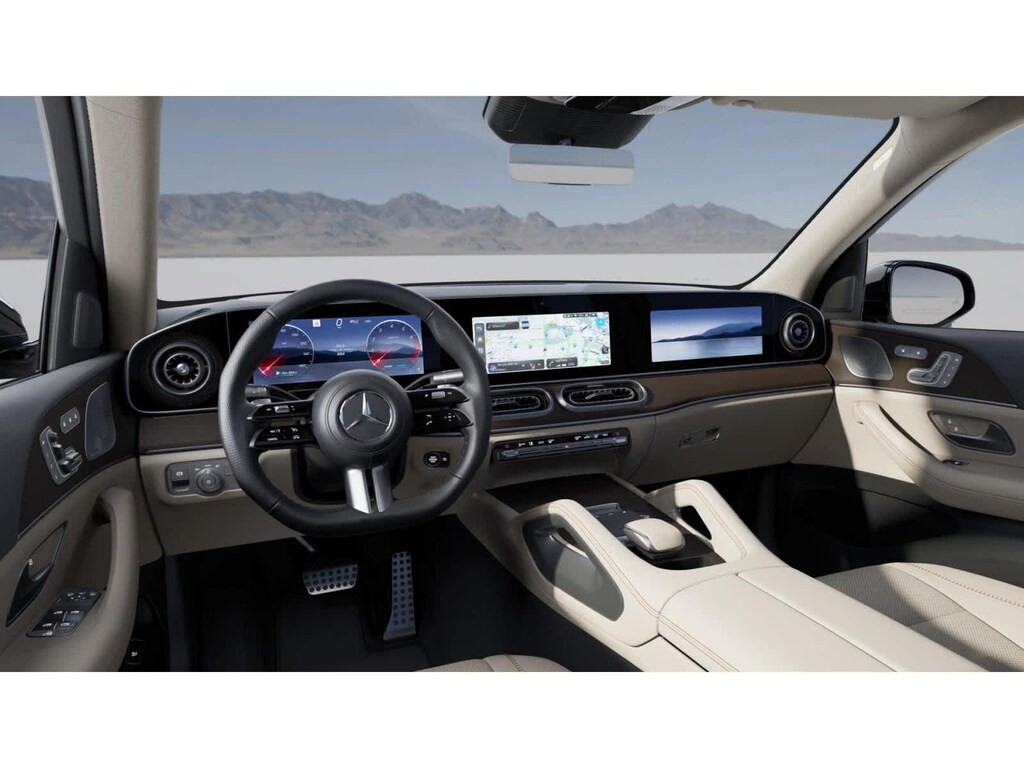 New 2027 Mercedes-Benz GLE 350 4MATIC SUV