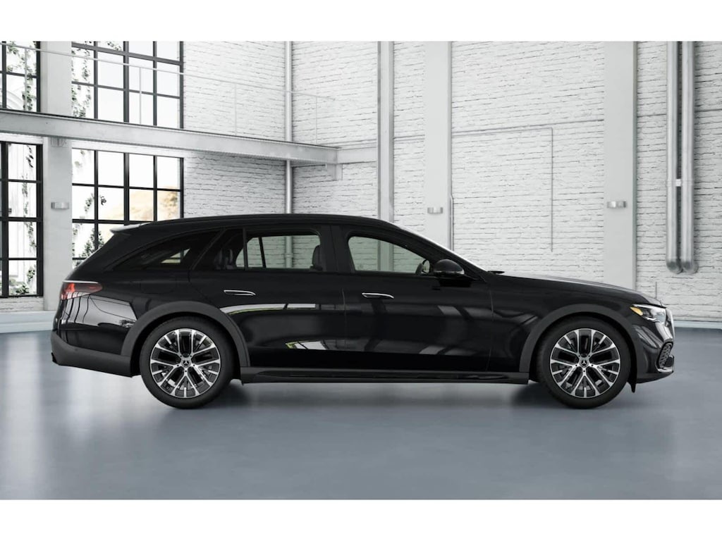 New 2026 Mercedes-Benz E-Class 4MATIC Wagon