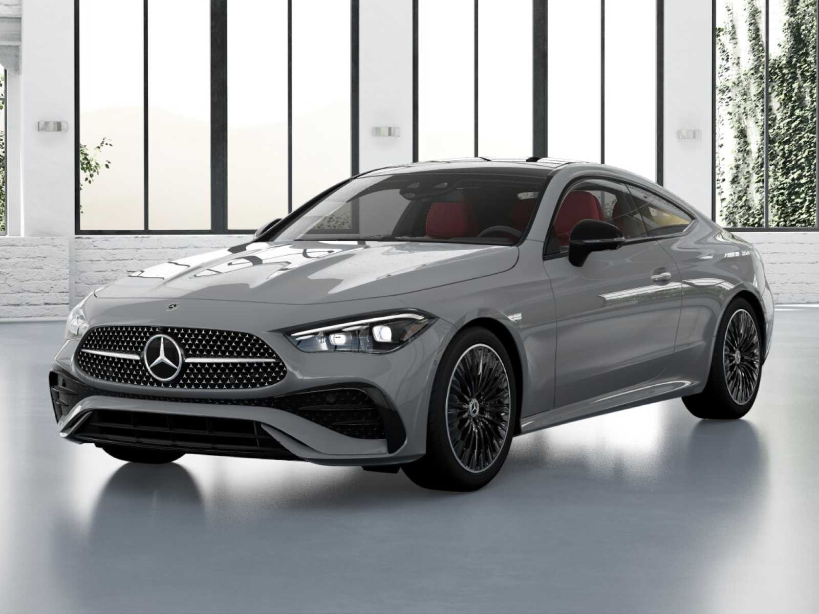 2026 Mercedes-Benz CLE 450