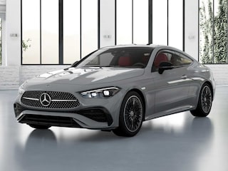 2026 Mercedes-Benz CLE 450 4MATIC Coupe