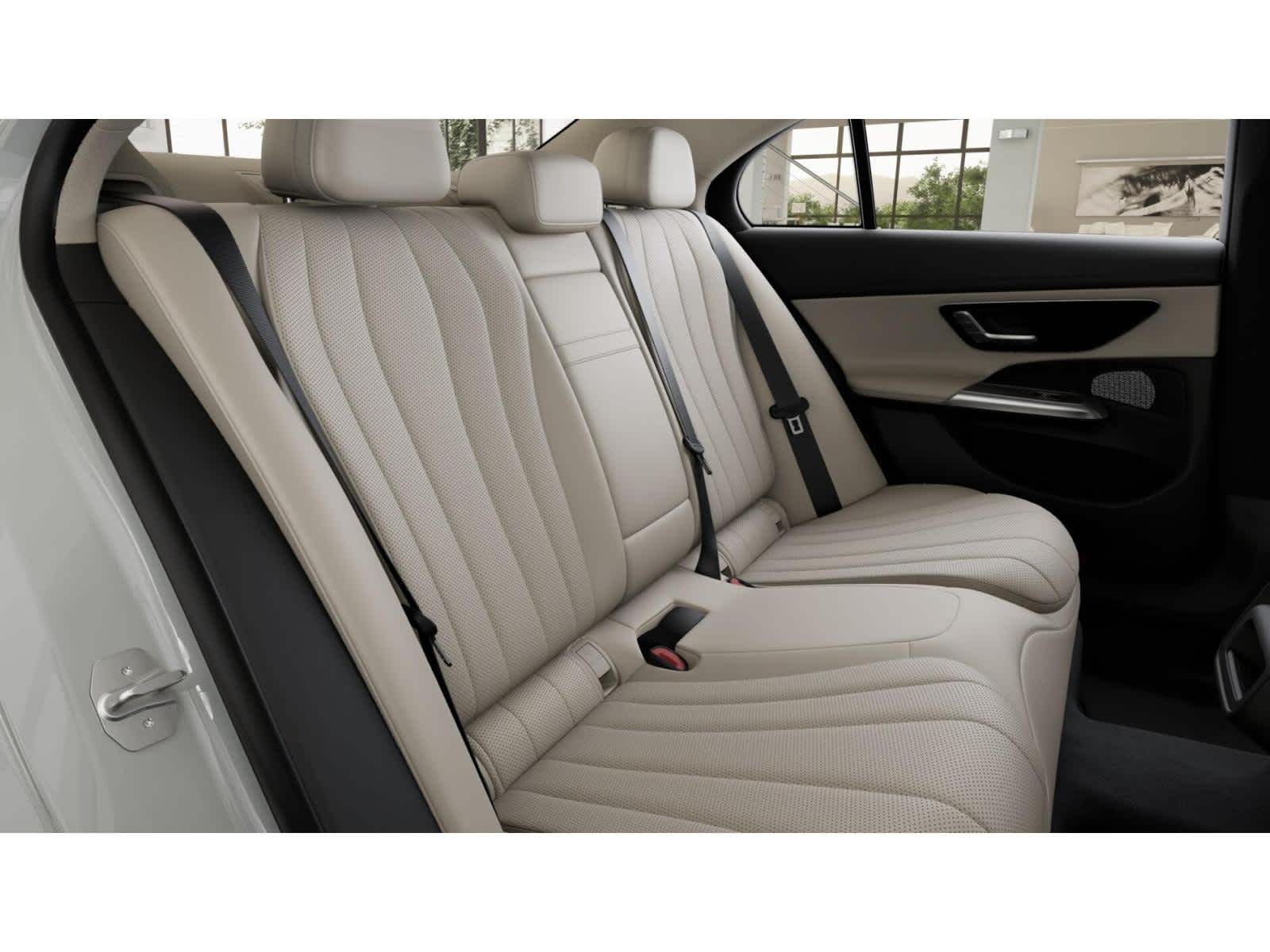 New 2027 Mercedes-Benz E-Class E 450 4MATIC Sedan