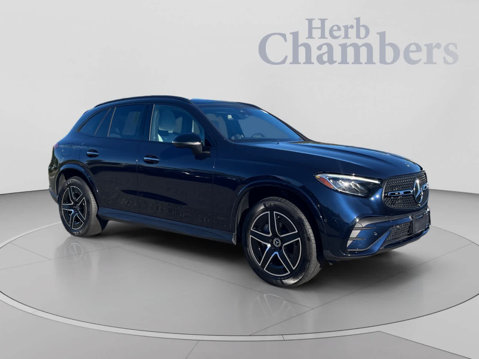 2023 Mercedes-Benz GLC