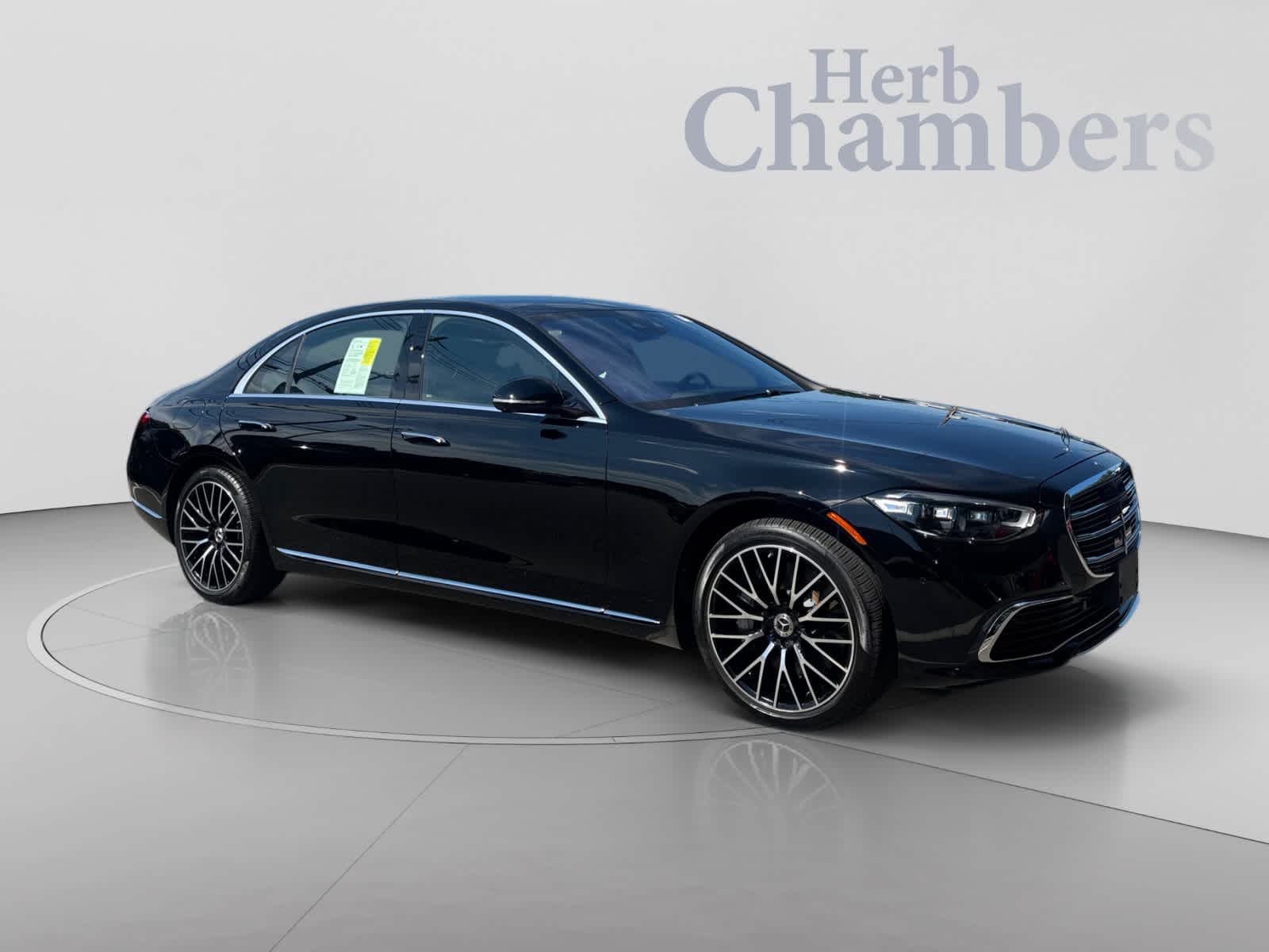2025 Mercedes-Benz S-Class