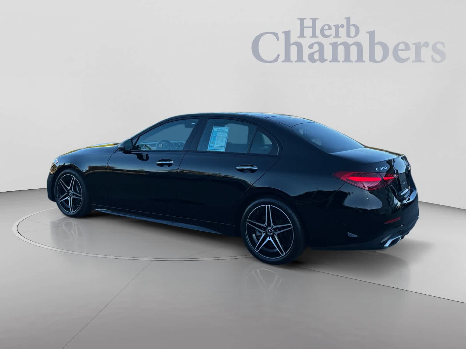 Certified 2024 Mercedes-Benz C-Class C 300 4MATIC Sedan