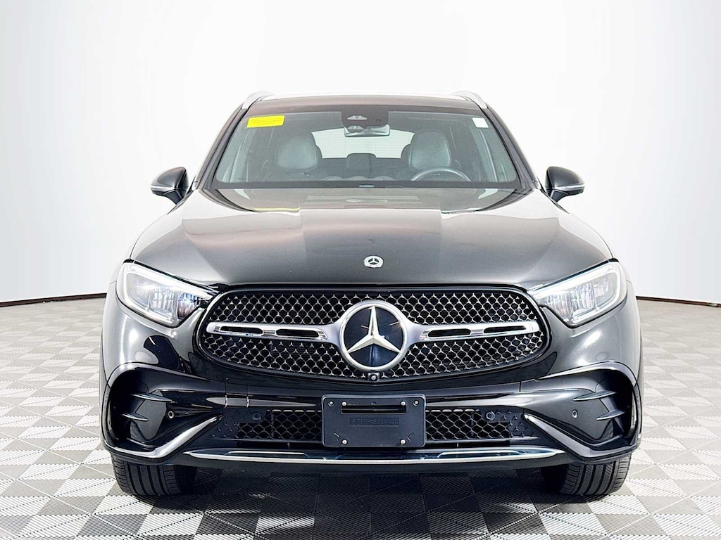 Certified 2023 Mercedes-Benz GLC 300 4MATIC SUV
