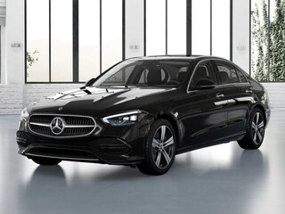 2026 Mercedes-Benz C 300 4MATIC Sedan