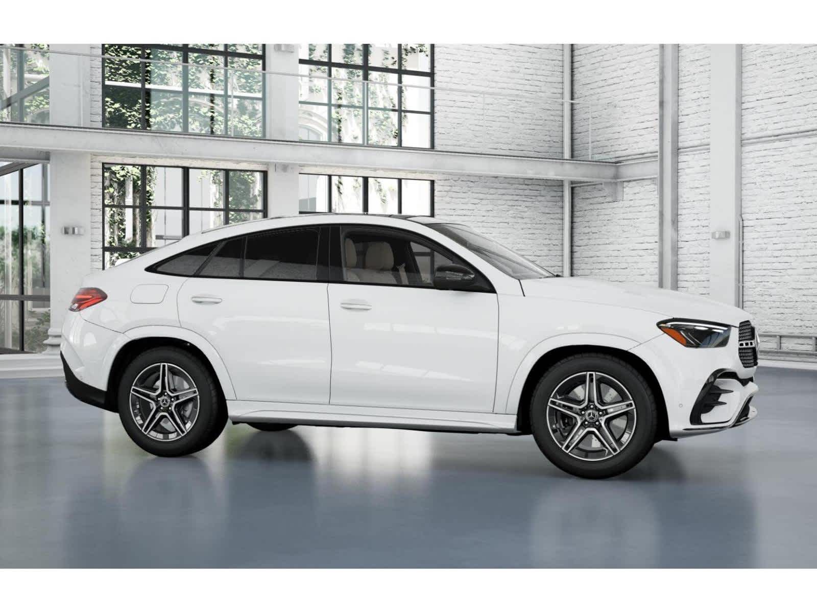 2026 Mercedes-Benz GLE Coupe GLE450 - Photo 13
