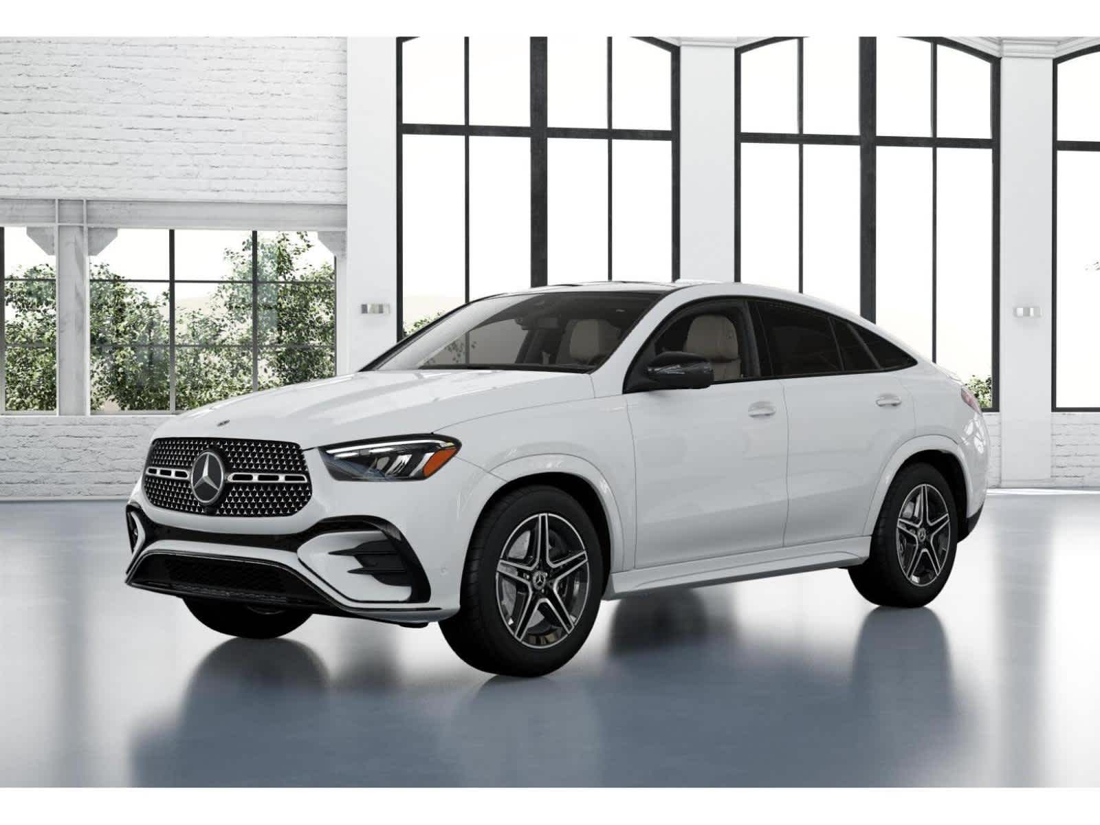 2026 Mercedes-Benz GLE Coupe GLE450 - Photo 38