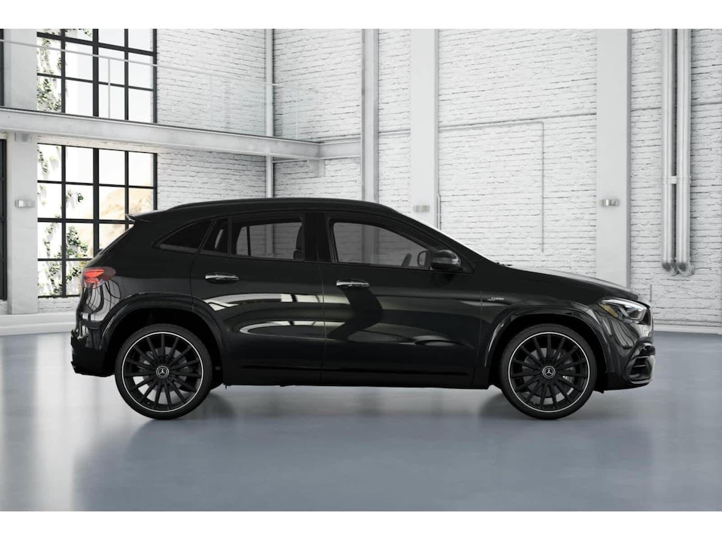 New 2026 Mercedes-Benz AMG GLA 35 4MATIC SUV