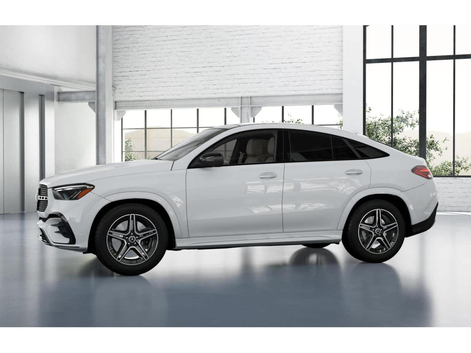 2026 Mercedes-Benz GLE Coupe GLE450 - Photo 35