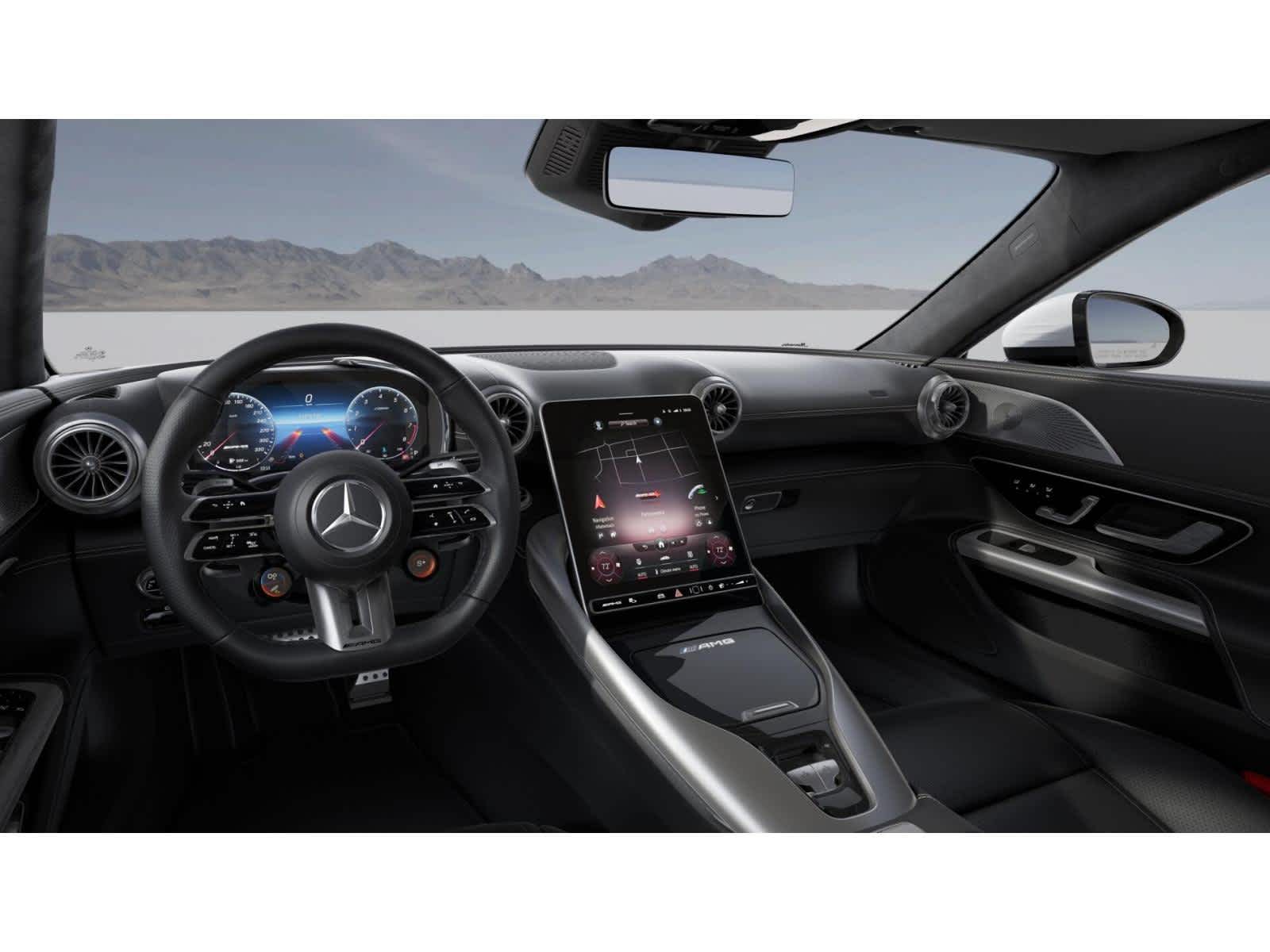 2026 Mercedes-Benz SL Mercedes-AMG - Photo 2