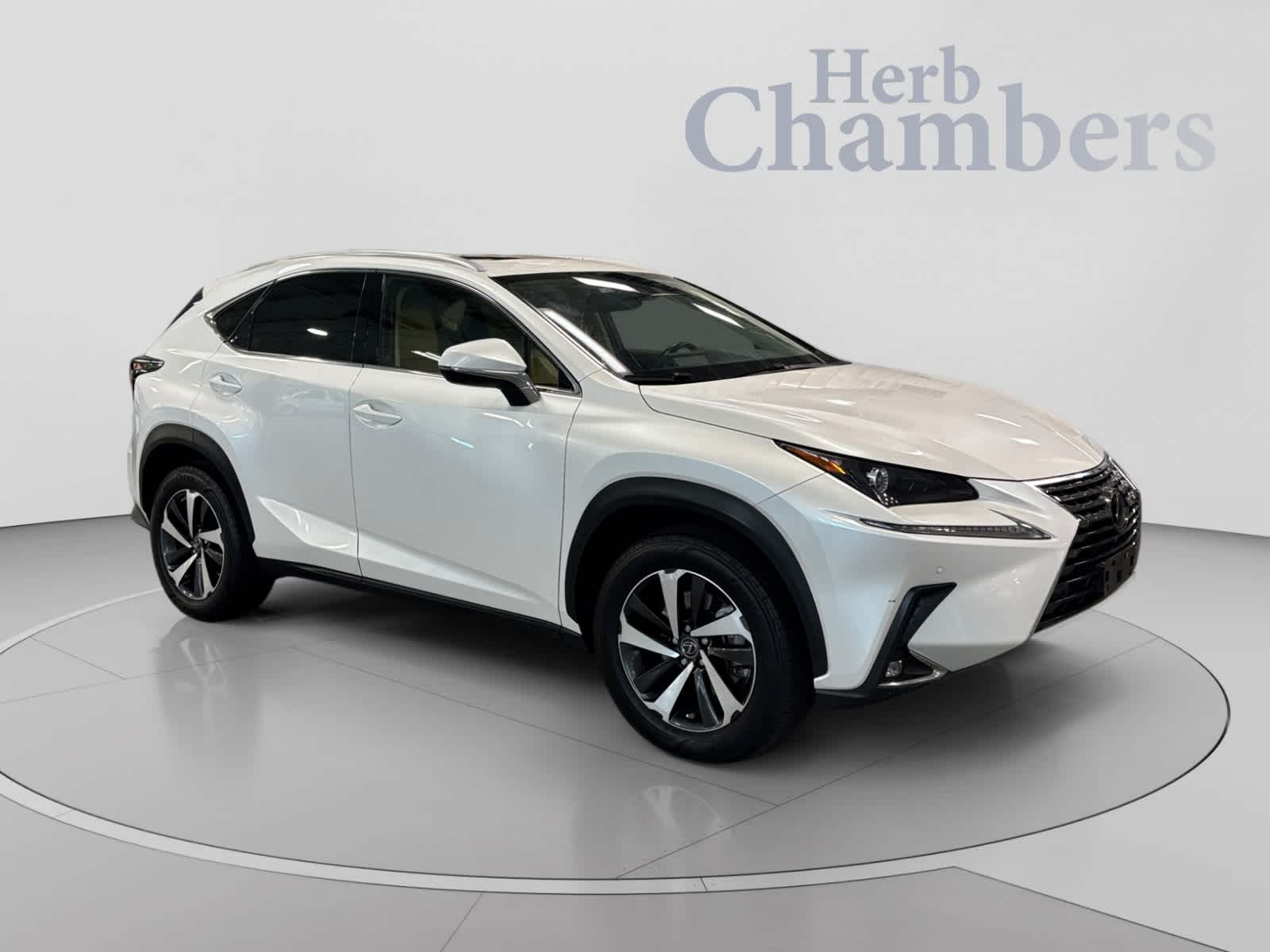 2021 Lexus NX