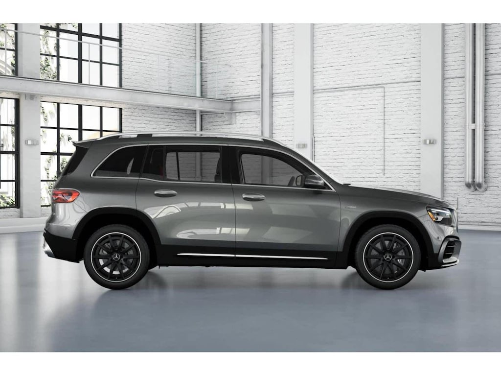 New 2026 Mercedes-Benz AMG GLB 35 4MATIC SUV