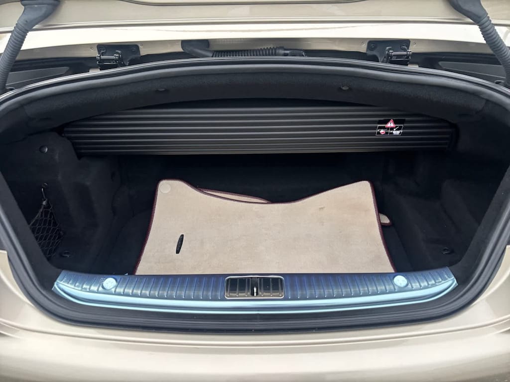 Used 2019 Mercedes-Benz S-Class S 560 Cabriolet
