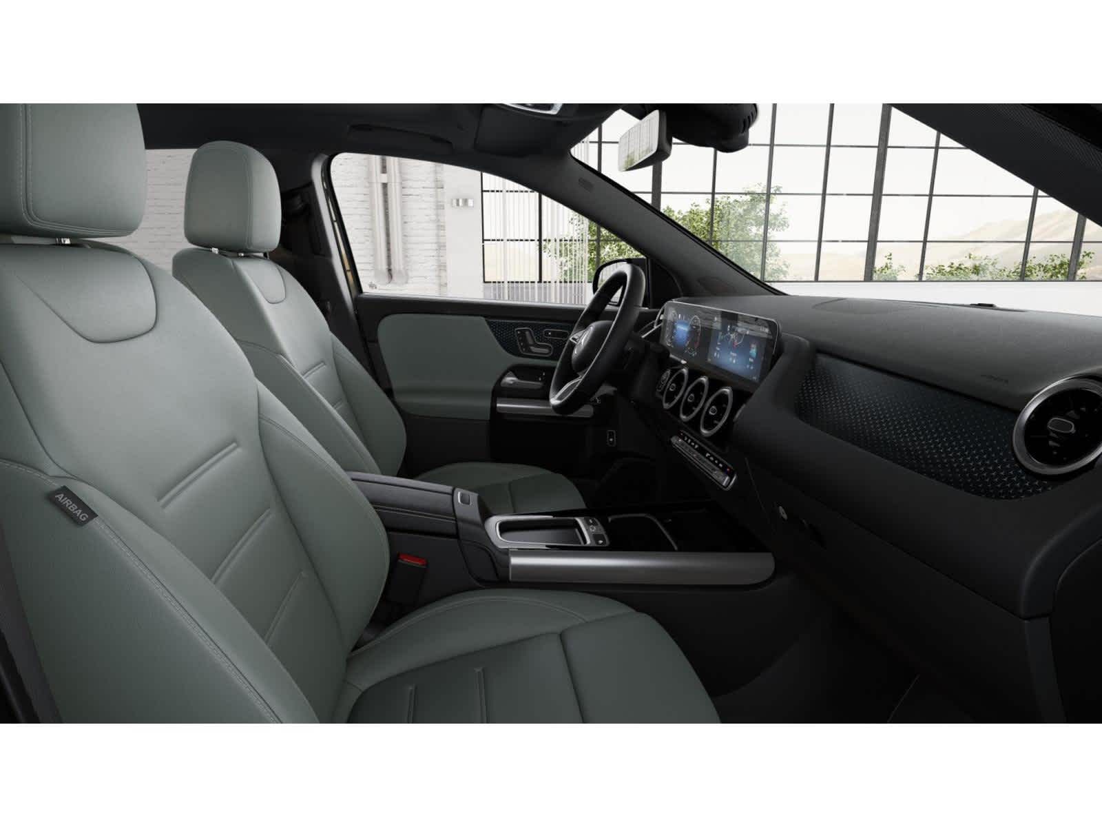 New 2026 Mercedes-Benz GLA 250 4MATIC SUV