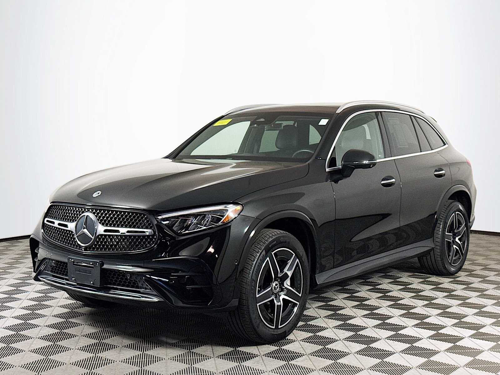 Certified 2023 Mercedes-Benz GLC 300 4MATIC SUV