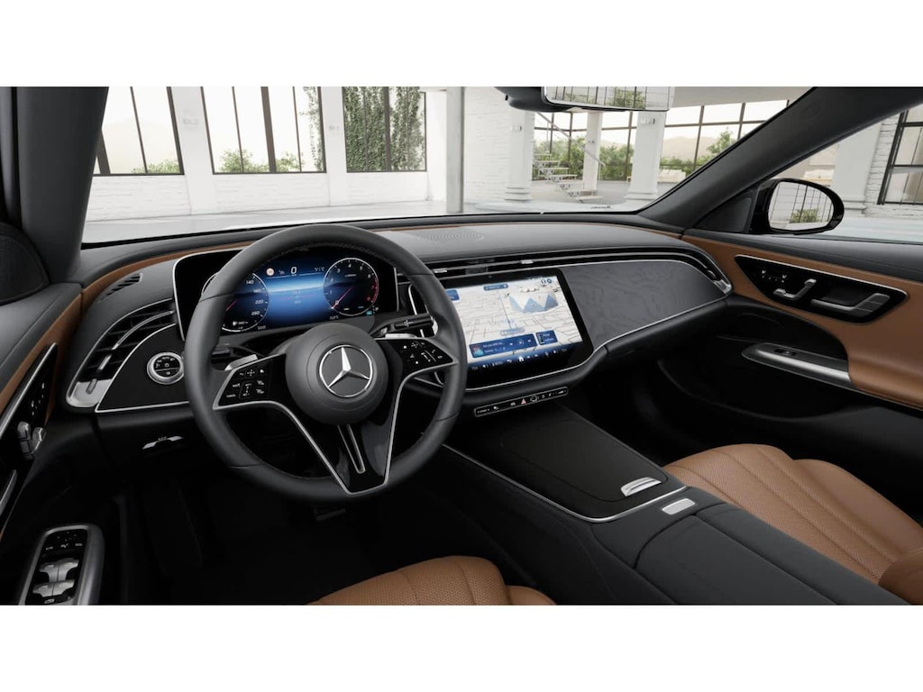 New 2027 Mercedes-Benz E-Class Base Sedan
